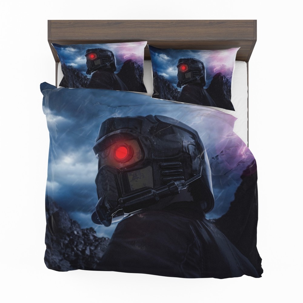 Alternative view of Guardians Of The Galaxy Movie Star Lord Bedding Set - Custom Bedding Set