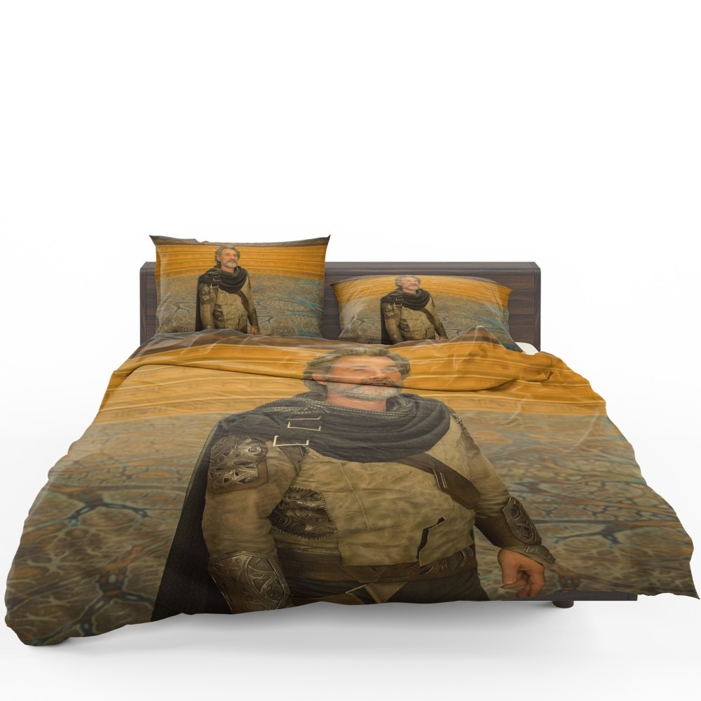 Guardians Of The Galaxy Vol 2 Movie Ego Marvel Comics Kurt Russell Bedding Set - Custom Bedding Set