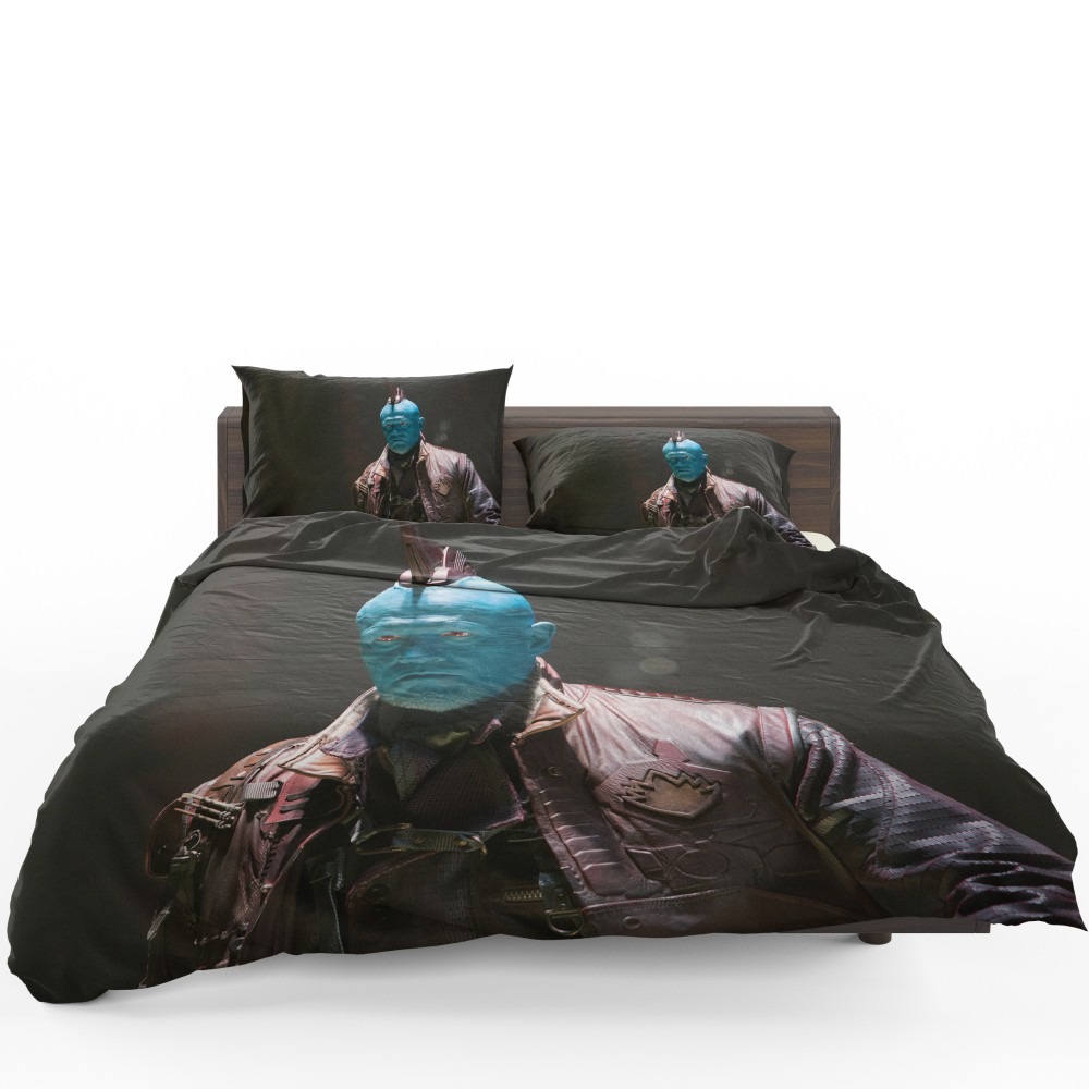 Guardians Of The Galaxy Vol 2 Movie Guardians Of The Galaxy Vol 2 Michael Rooker Yondu Udonta Bedding Set - Custom Bedding Set
