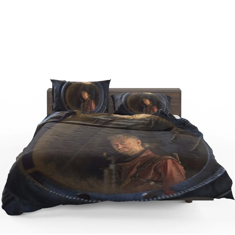 Guardians Of The Galaxy Vol 2 Movie Sean Gunn Bedding Set - Custom Bedding Set