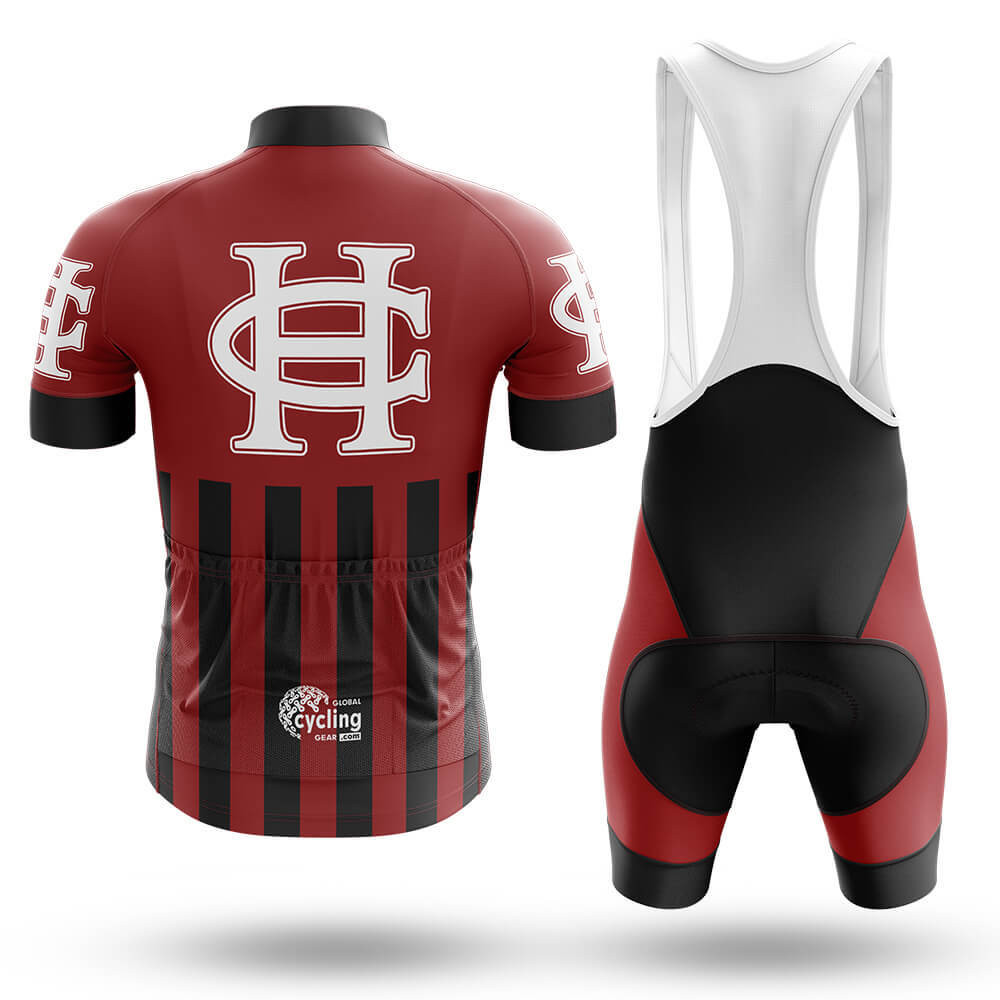 Alternative view of Hanover College USA - Men's Cycling Kit