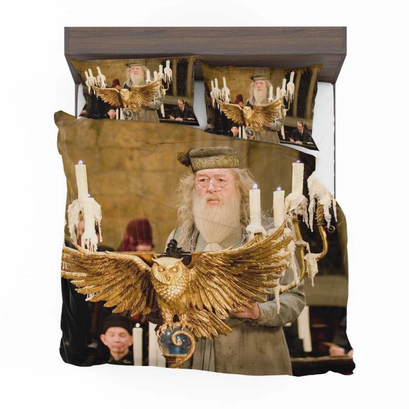 Alternative view of Harry Potter And The Goblet Of Fire Movie Bedding Set - Custom Bedding Set