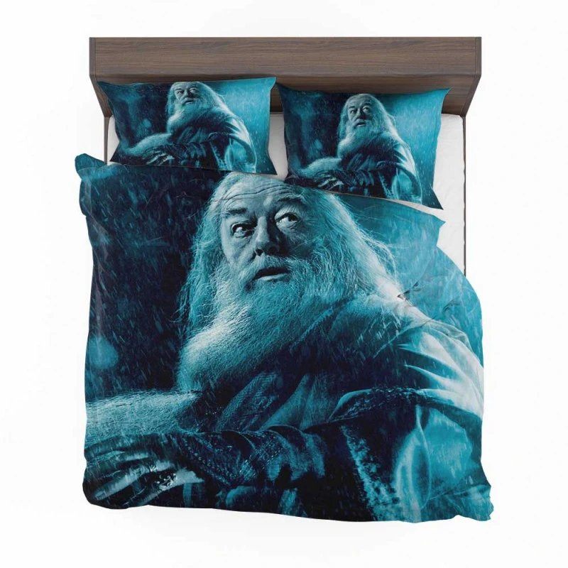 Alternative view of Harry Potter And The Half-Blood Prince Movie Bedding Set - Custom Bedding Set