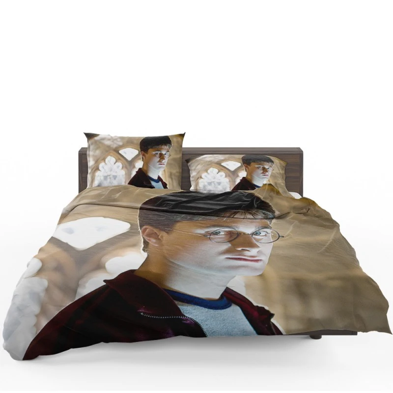 Harry Potter And The Half-Blood Prince Movie Kids Bedding Set - Custom Bedding Set