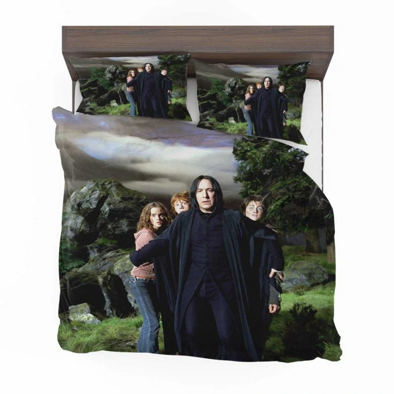 Alternative view of Harry Potter And The Prisoner Of Azkaban Movie Bedding Set - Custom Bedding Set