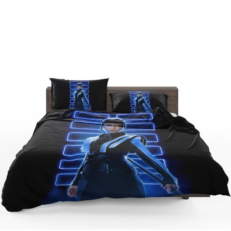 Haruka Abe As Akiko In Snake Eyes Movie Haruka Abe Akiko Bedding Set - Custom Bedding Set