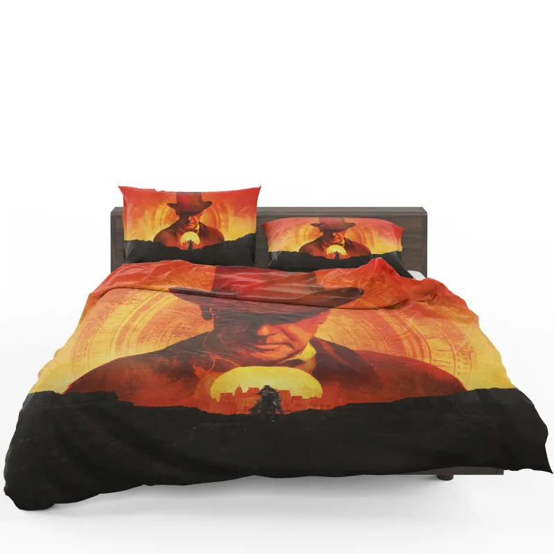 Haunted Mansion Spirits Unleashed Bedding Set - Custom Bedding Set