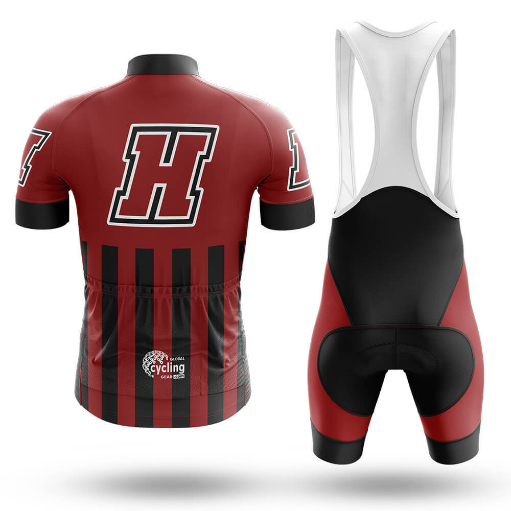 Alternative view of Haverford College USA - Men's Cycling Kit