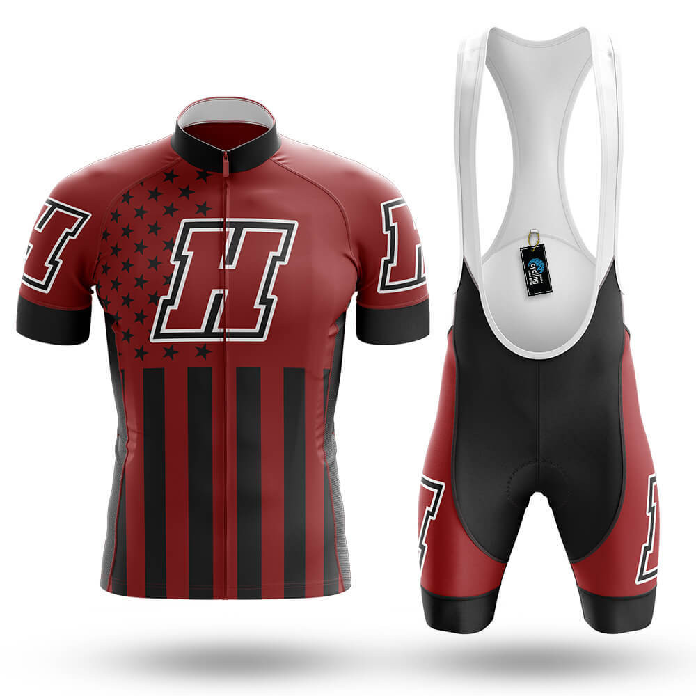 Haverford College USA - Men's Cycling Kit