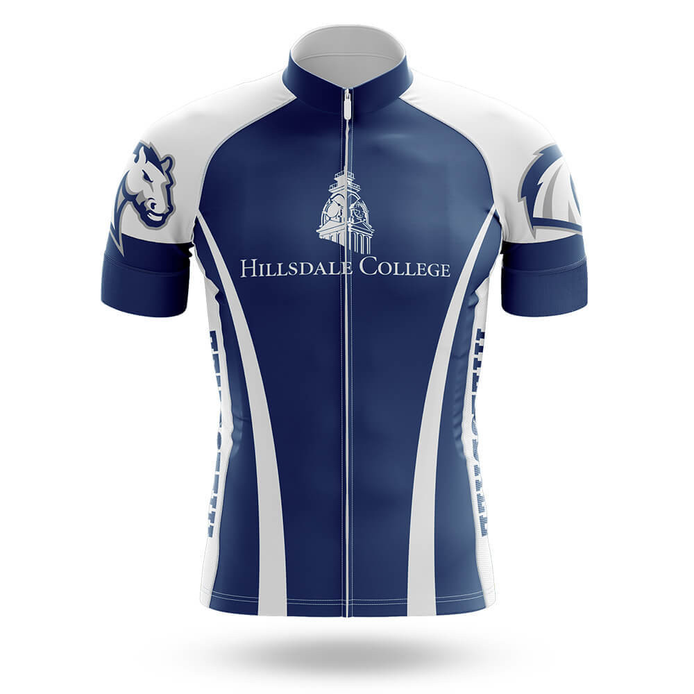 Alternative view of Hillsdale College - Men's Cycling Kit