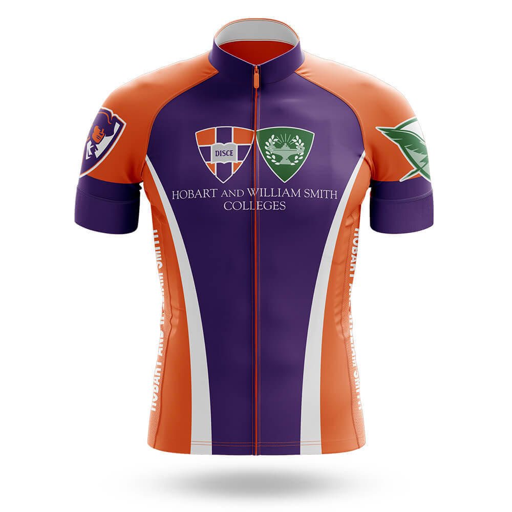 Alternative view of Hobart and William Smith Colleges - Men's Cycling Kit