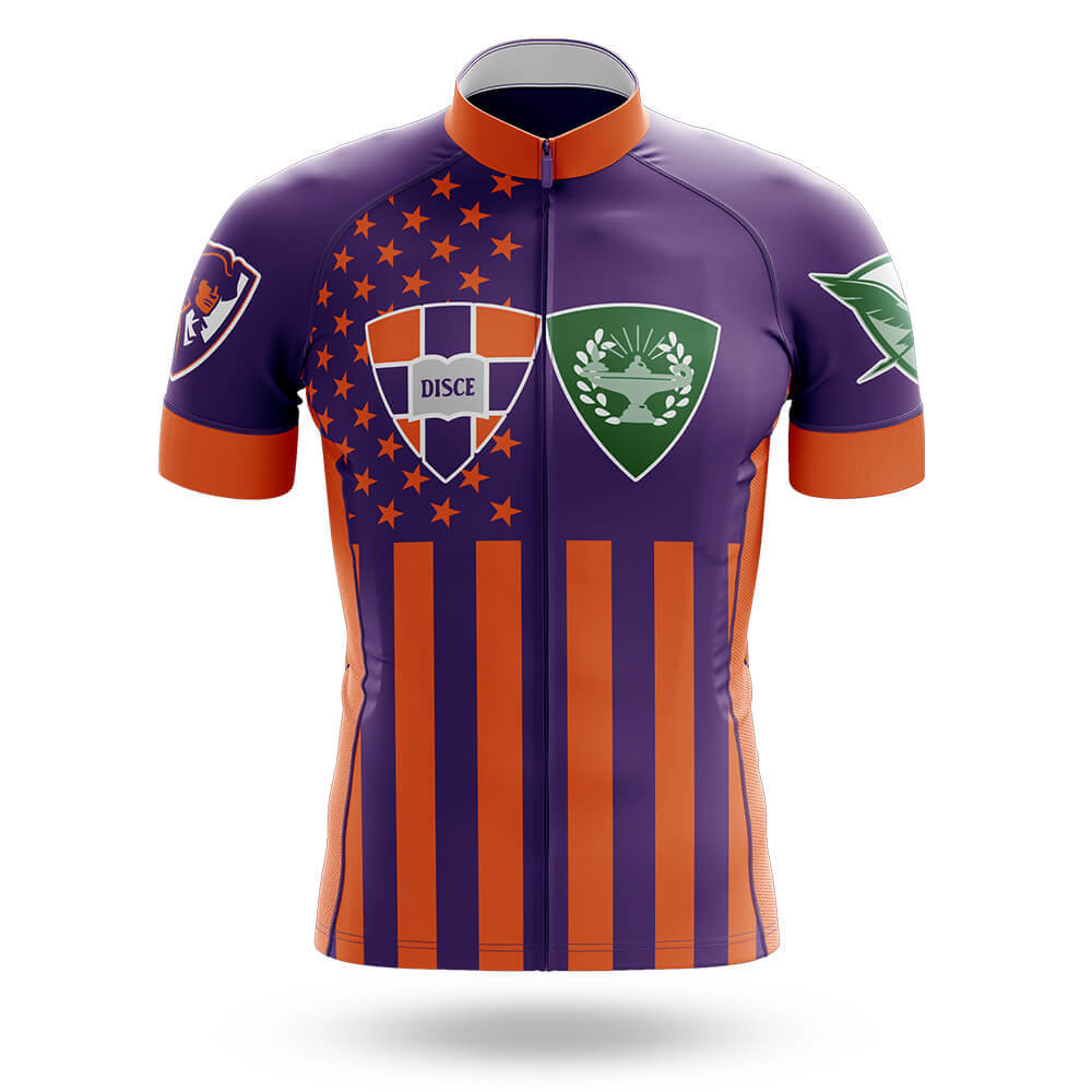 Alternative view of Hobart and William Smith Colleges USA - Men's Cycling Kit
