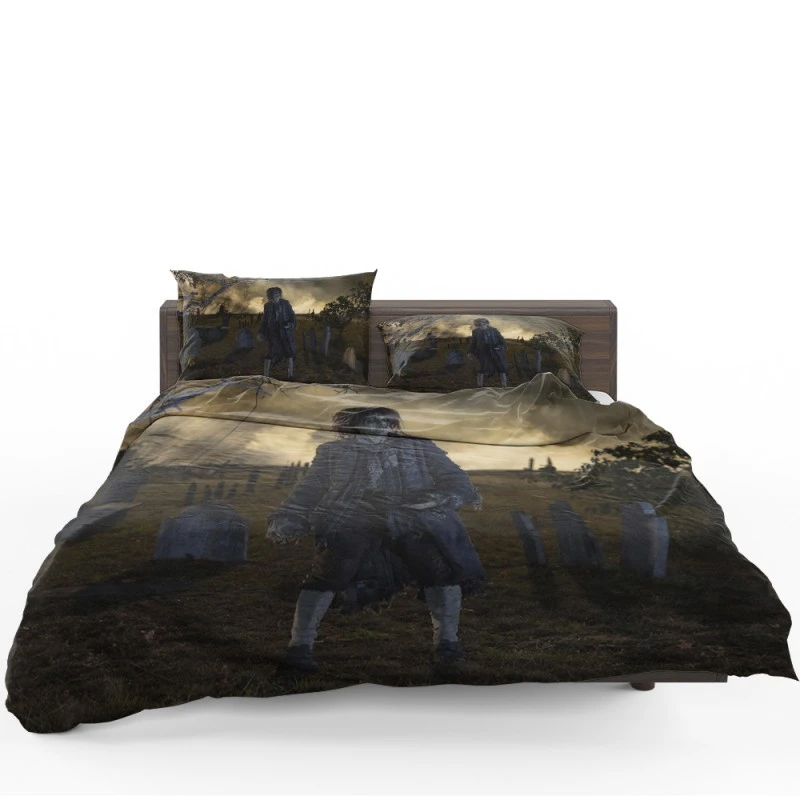 Hocus Pocus 2 Movie Bedding Set - Custom Bedding Set