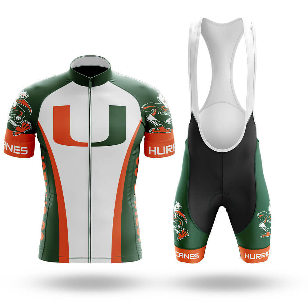 Hurricanes - Men's Cycling Kit