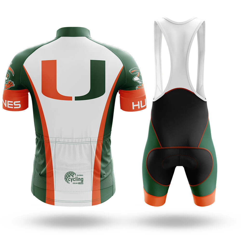 Alternative view of Hurricanes - Men's Cycling Kit