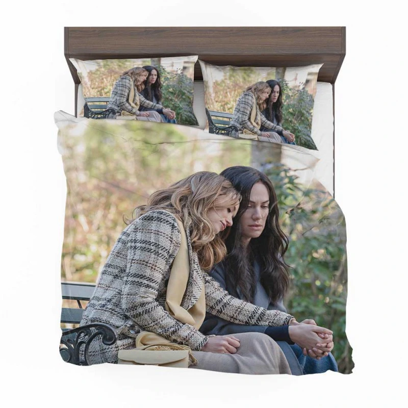 Alternative view of Hypnotic Movie Kate Siegel Lucie Guest Bedding Set - Custom Bedding Set