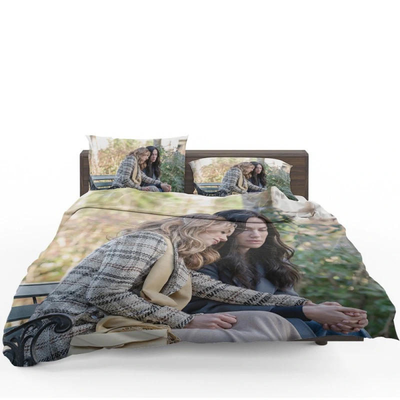Hypnotic Movie Kate Siegel Lucie Guest Bedding Set - Custom Bedding Set