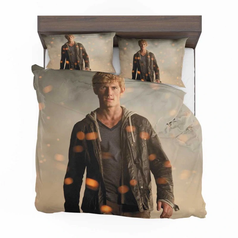 Alternative view of I Am Number Four Movie Bedding Set - Custom Bedding Set