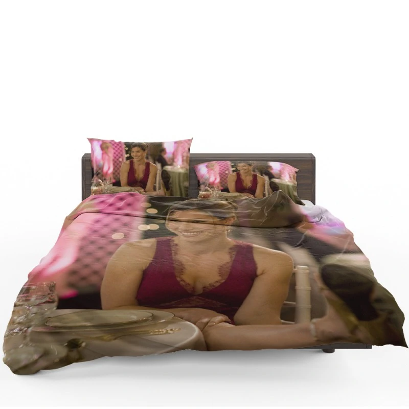 I Now Pronounce You Chuck And Larry Movie Jessica Biel Bedding Set - Custom Bedding Set