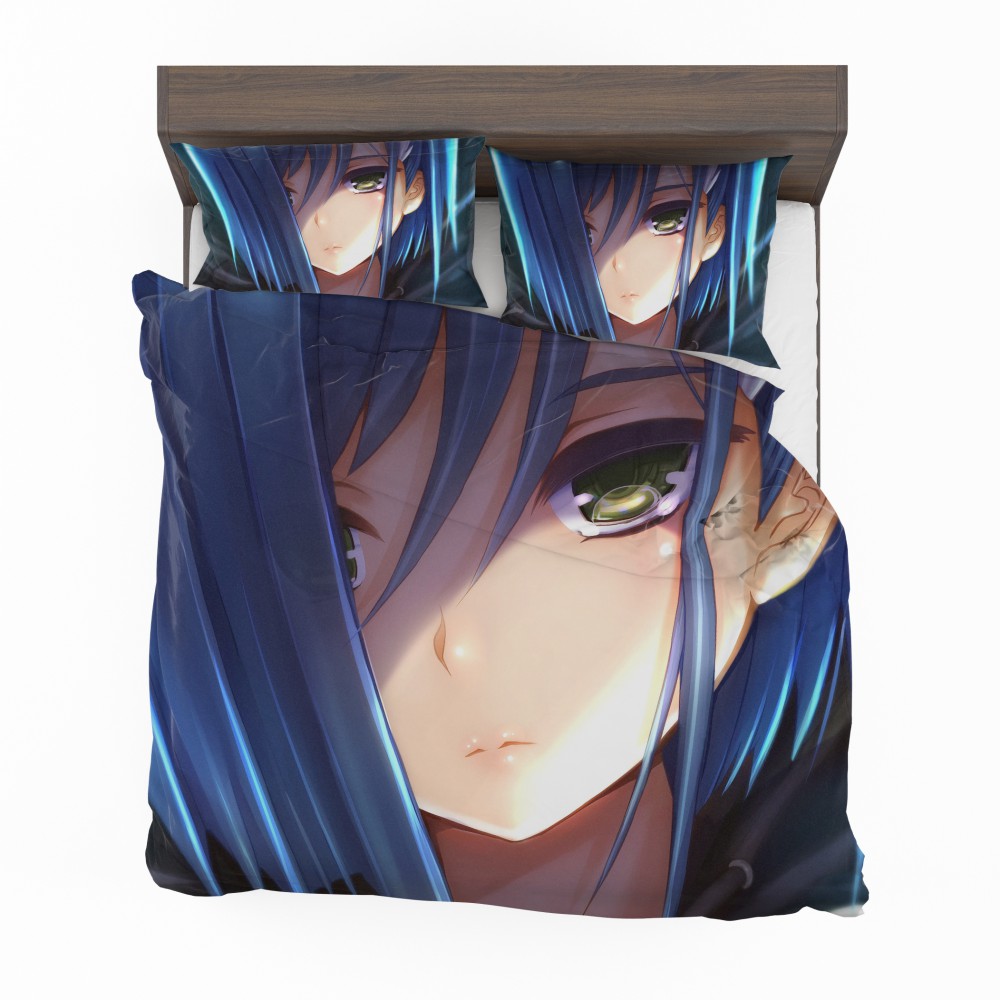 Alternative view of Ichigo Darling In The Franxx Bedding Set - Custom Bedding Set