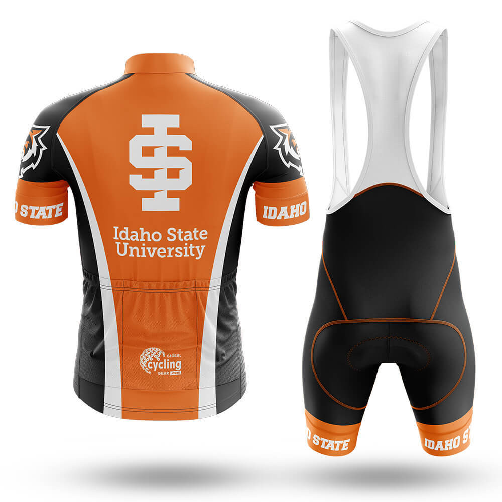 Alternative view of Idaho State University - Men's Cycling Kit