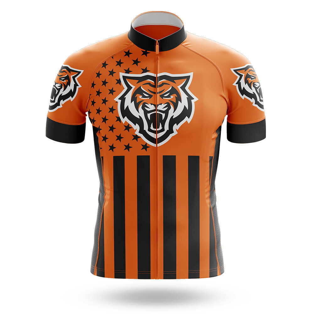 Alternative view of Idaho State University USA - Men's Cycling Kit