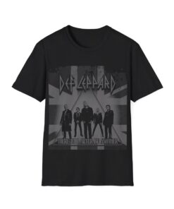 Def Leppard Hysteria Tour Unisex T-Shirt