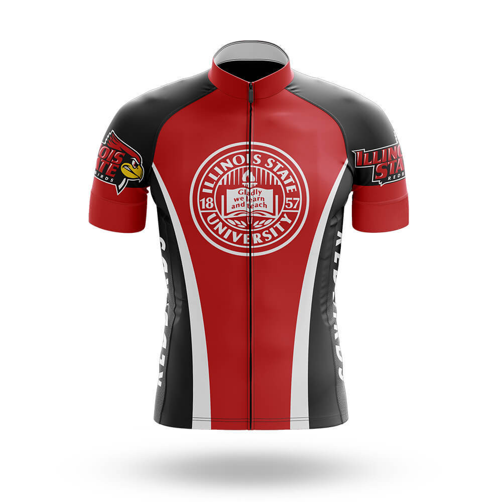 Alternative view of Illinois State University - Men's Cycling Kit