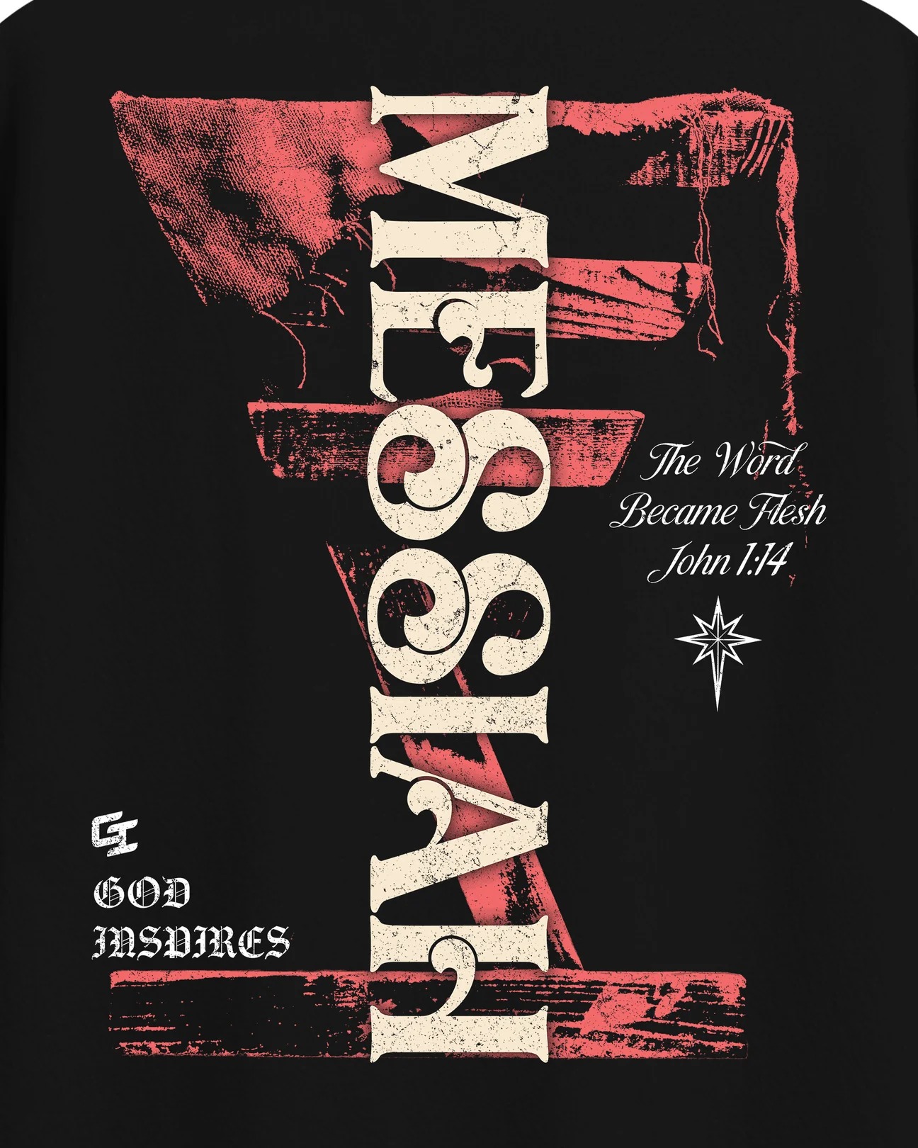 'Messiah' T-Shirt - Image 3