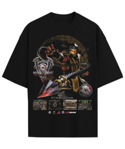 Video Games 'Mortal Kombat: Deadly Alliance' T-Shirt