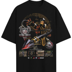 Video Games 'Mortal Kombat: Deadly Alliance' T-Shirt