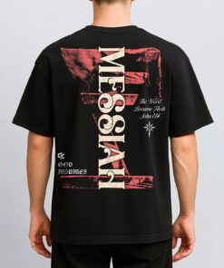 Alternative view of 'Messiah' T-Shirt