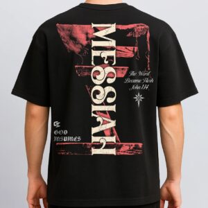 Alternative view of 'Messiah' T-Shirt