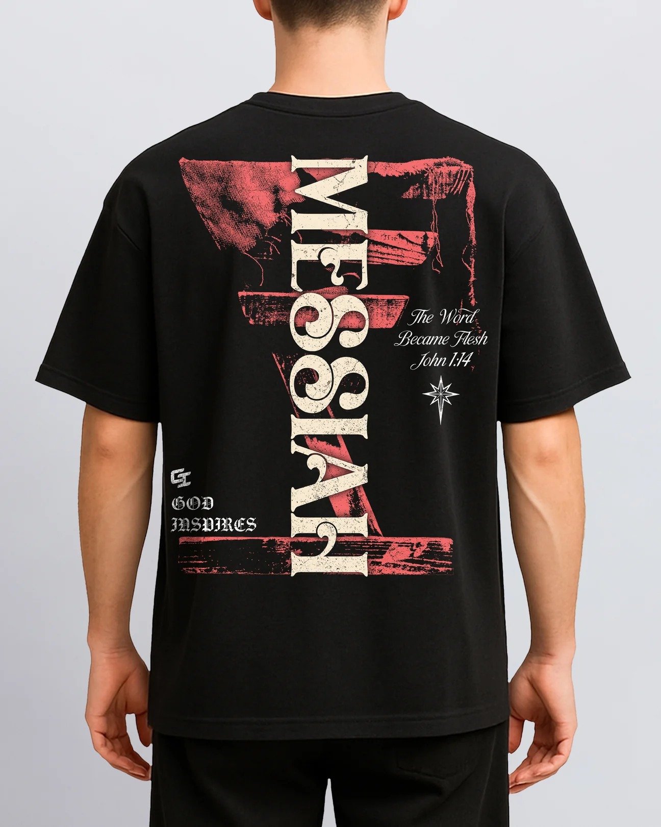 'Messiah' T-Shirt - Image 2