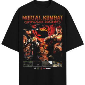 Video Games 'Mortal Kombat: Shaolin Monks' T-Shirt