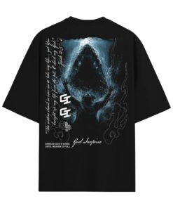 'Jonah and the Whale' Oversized T-Shirt