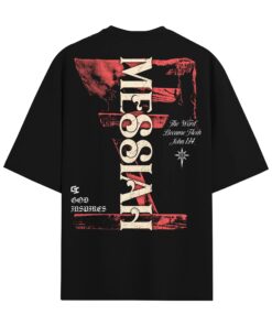 'Messiah' T-Shirt