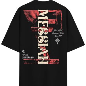 'Messiah' T-Shirt