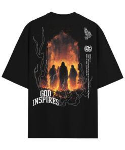 'The Fiery Furnace' T-Shirt