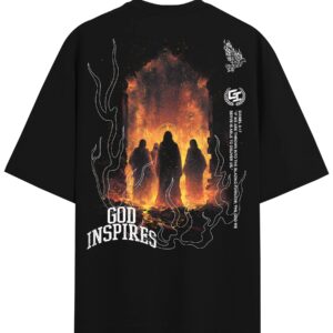 'The Fiery Furnace' T-Shirt