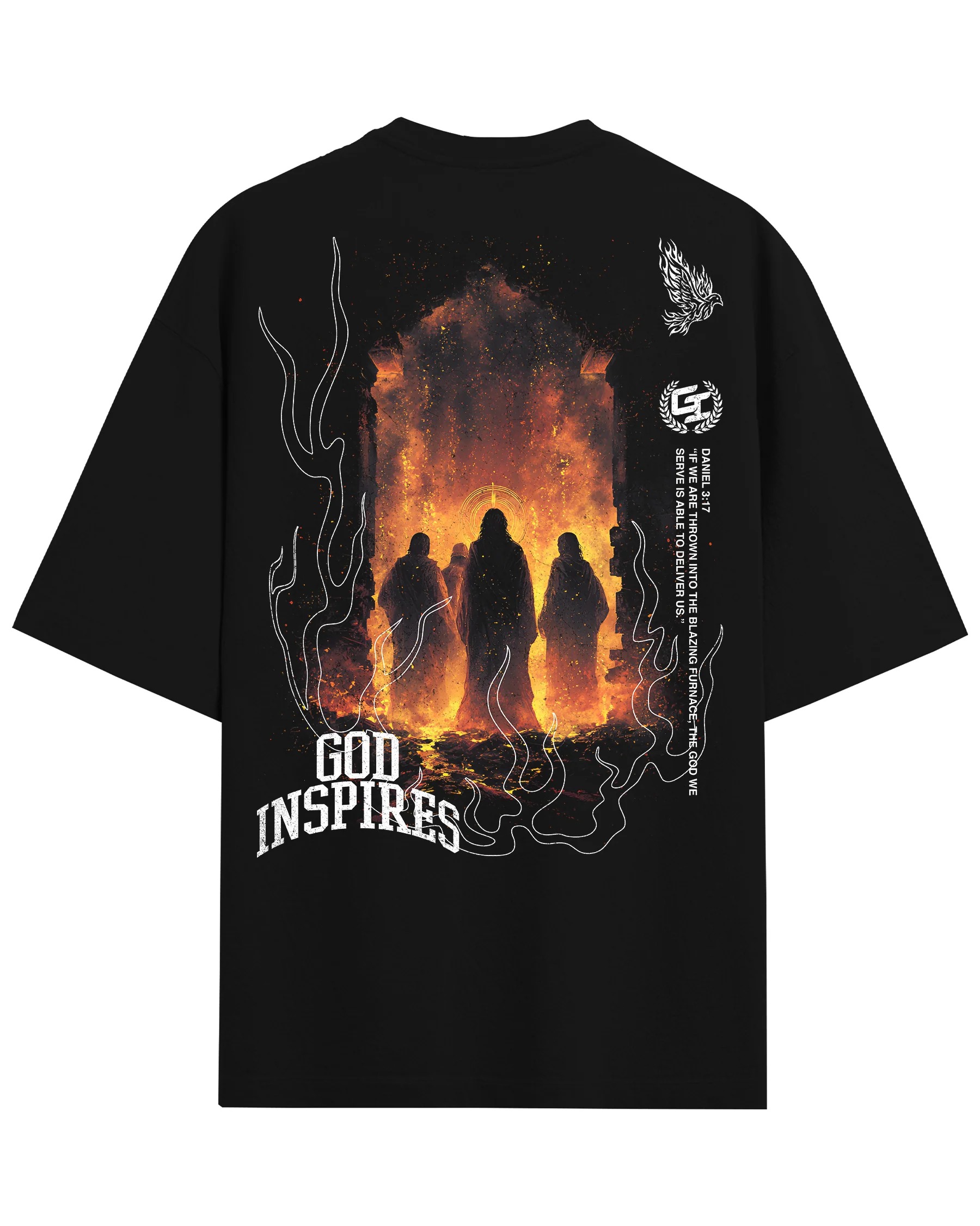 'The Fiery Furnace' T-Shirt