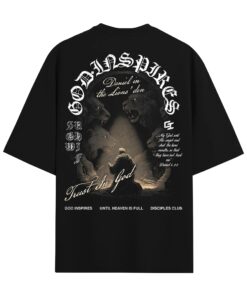 'Daniel in the Lions&rsquo; Den' T-Shirt