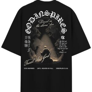 'Daniel in the Lions’ Den' T-Shirt