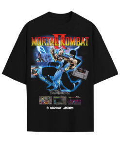 Video Games 'Mortal Kombat II: Sub-Zero' T-Shirt