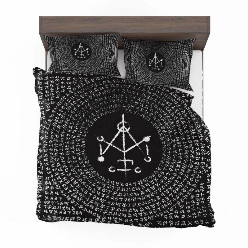 Alternative view of Incantation Movie Bedding Set - Custom Bedding Set