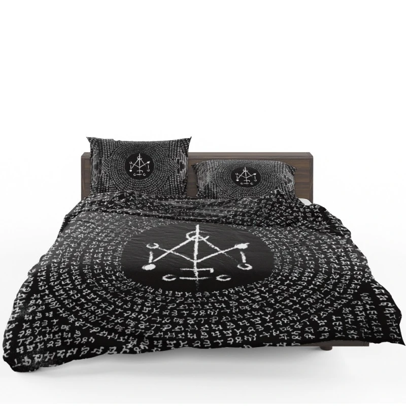 Incantation Movie Bedding Set - Custom Bedding Set