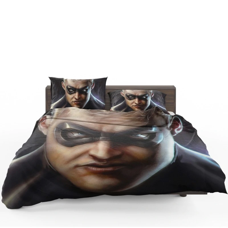 Incredibles 2 Movie Mr Incredible Bedding Set - Custom Bedding Set