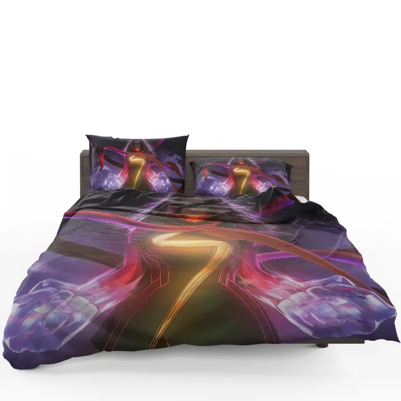 Indiana Jones And The Dial Of Destiny The Lost Artifact Bedding Set - Custom Bedding Set