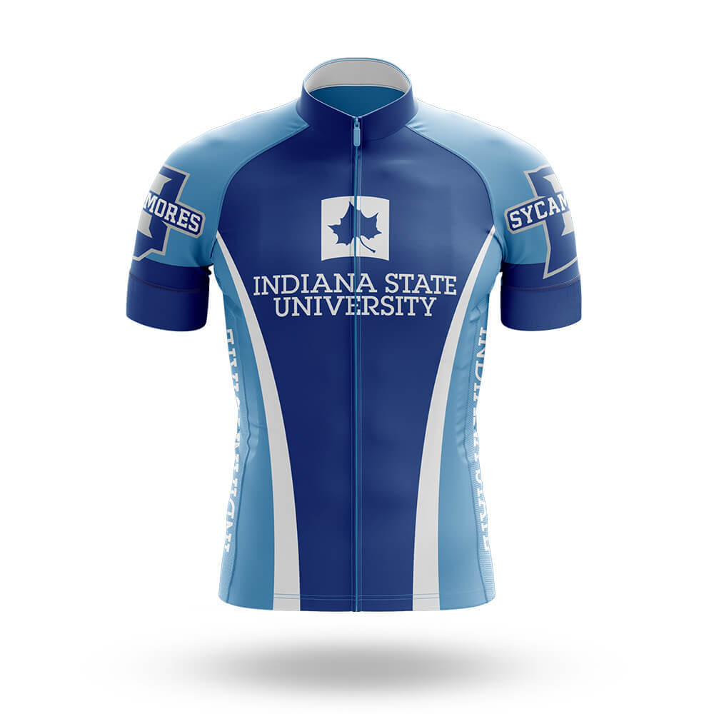 Alternative view of Indiana State University - Men's Cycling Kit