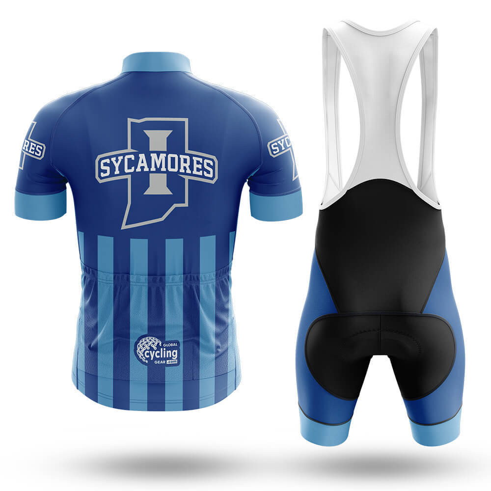 Alternative view of Indiana State University USA - Men's Cycling Kit